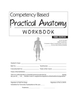 PRACTICAL ANATOMY WORKBOOK 3/E 2022