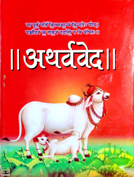 Atharvaved (DPB) [Hindi] - Retail Maharaj