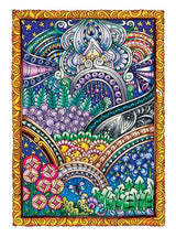 Creative Haven Entangled Gardens Coloring Book