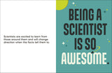 A Kids Book About Being A Scientist