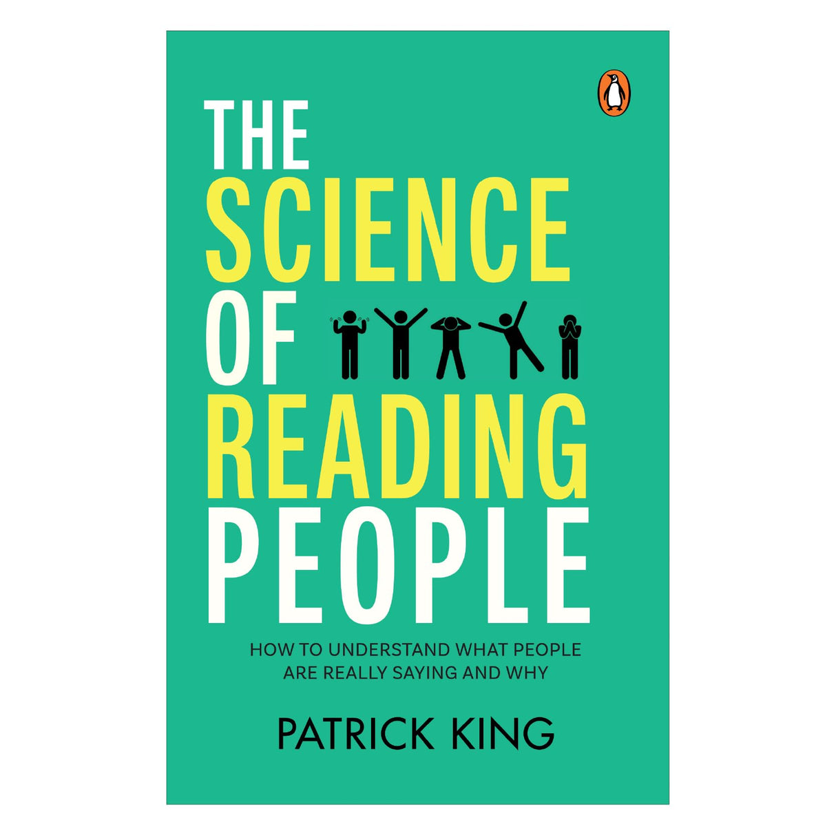 The Science of Reading People: How to Understand What People Are Really Saying and Why | Master the Psychology of Human Behaviour, Decode Emotions & Instantly Read People’s Intentions - Retail Maharaj