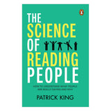 The Science of Reading People: How to Understand What People Are Really Saying and Why | Master the Psychology of Human Behaviour, Decode Emotions & Instantly Read People’s Intentions - Retail Maharaj