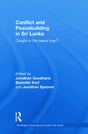 Conflict and Peacebuilding in Sri Lanka: Caught in the Peace Trap? - Retail Maharaj