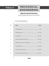 ESE 2026 : Preliminary Exam: Mechanical Engineering Volume-I | Chapterwise & Topicwise Objective Solved Papers | 25 Years Solved PYQs 2001-2025| UPSC ... Examination | Fully Solved | By Made Easy - Retail Maharaj