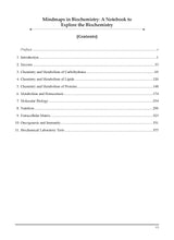 Mindmaps in Biochemistry: A Notebook to Explore The Biochemistry - Retail Maharaj