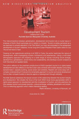 Development Tourism: Lessons from Cuba (New Directions in Tourism Analysis) - Retail Maharaj
