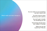 A Kids Book About Therapy