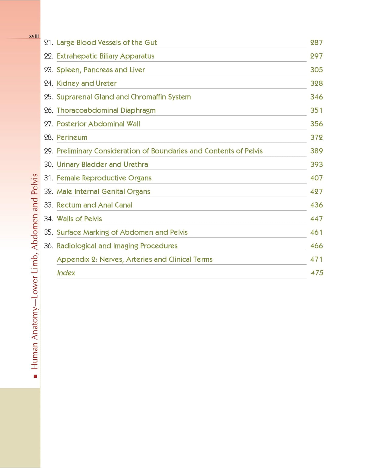 Bd Chaurasias Human Anatomy - 10Ed Vol 2 Regional And Applied Dissection And Clinical Lower Limb Abdomen And Pelvis With Free Workbook And Ebooks (Pb 2025)