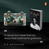 Faf Through Fire: An Autobiography - Retail Maharaj