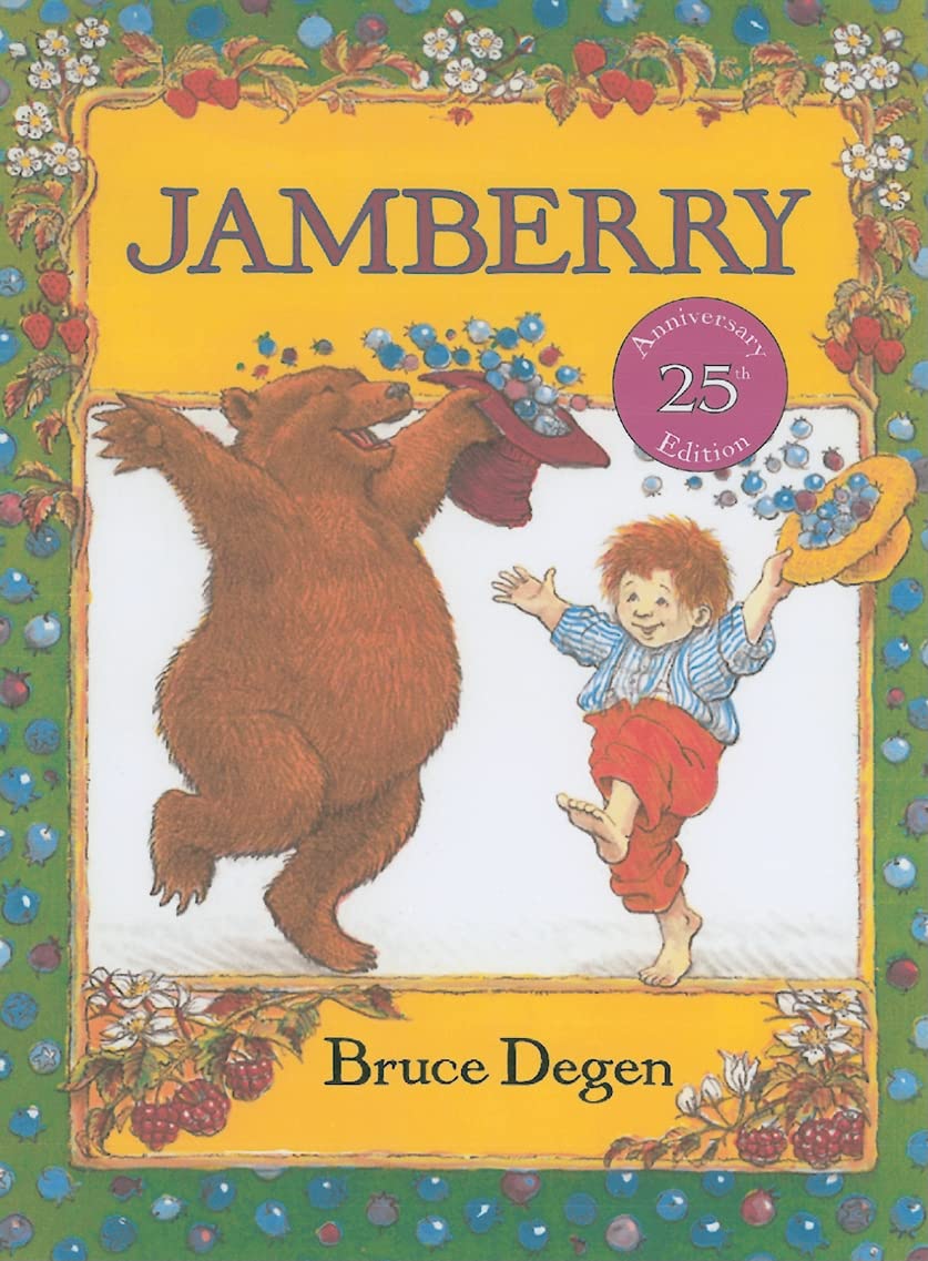 Jamberry (I Can Read Series)