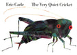 The Very Quiet Cricket Board Book - Retail Maharaj