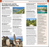 DK Eyewitness Top 10 Dubrovnik and the Dalmatian Coast (Pocket Travel Guide)