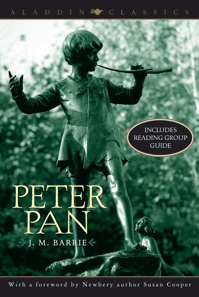 Peter Pan (Aladdin Classics)