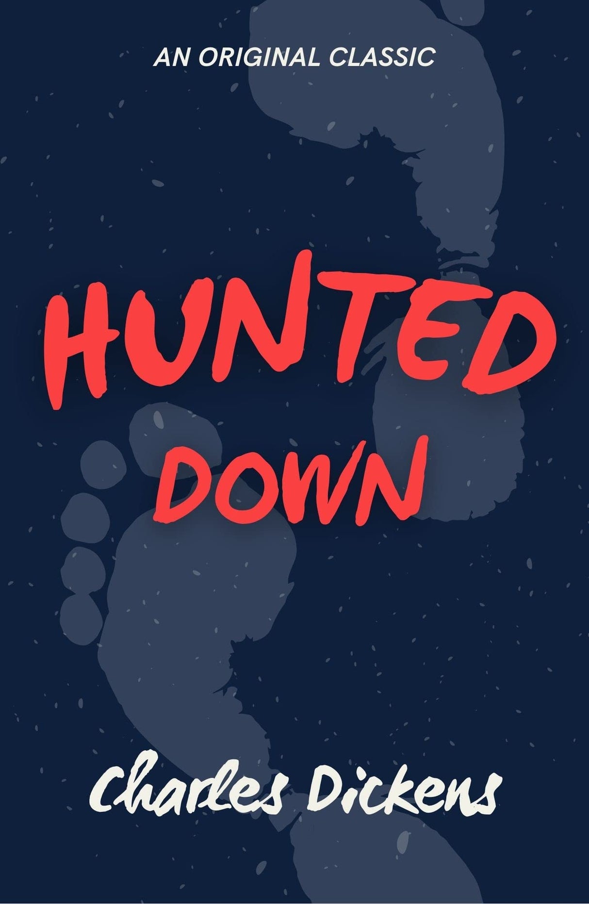 Hunted Down - Retail Maharaj