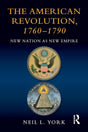 The American Revolution, 1760-1790: New Nation as New Empire - Retail Maharaj