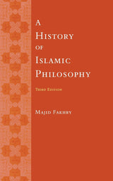 A History of Islamic Philosophy - Retail Maharaj
