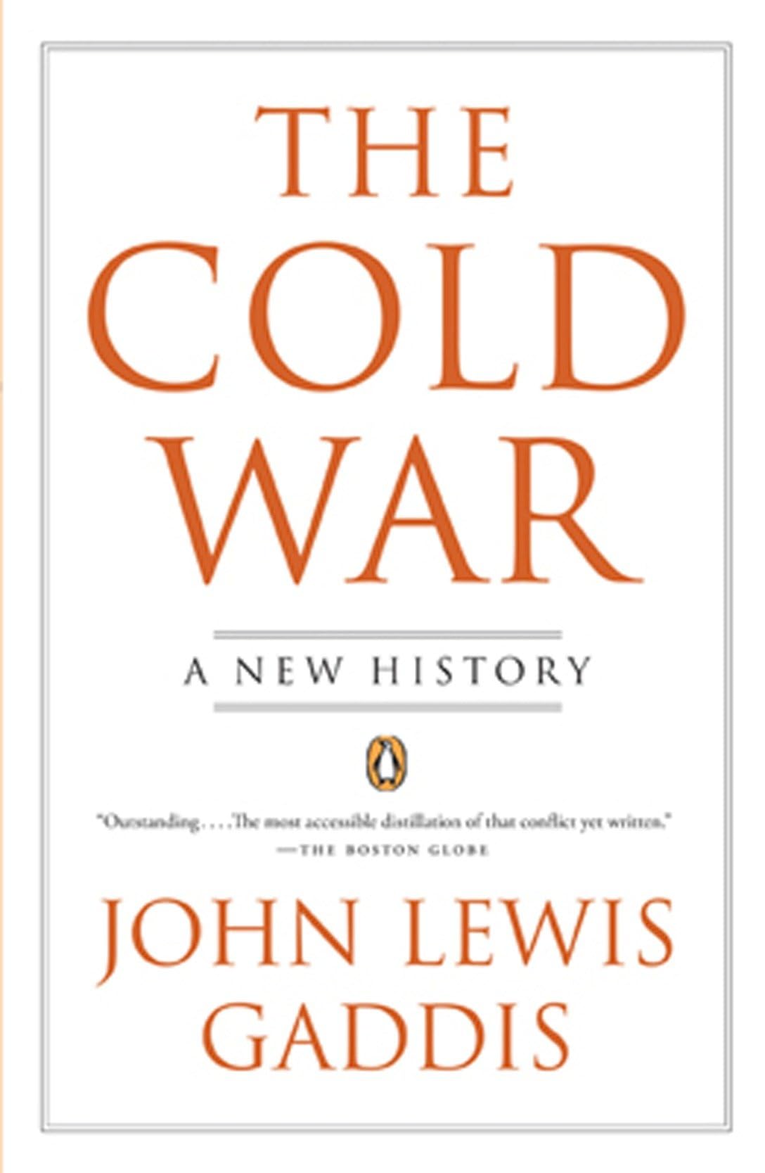 Cold War, The : A New History - Retail Maharaj