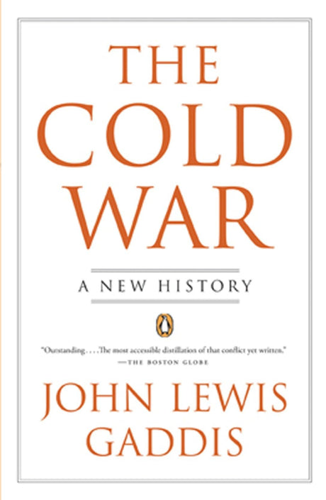 Cold War, The : A New History - Retail Maharaj