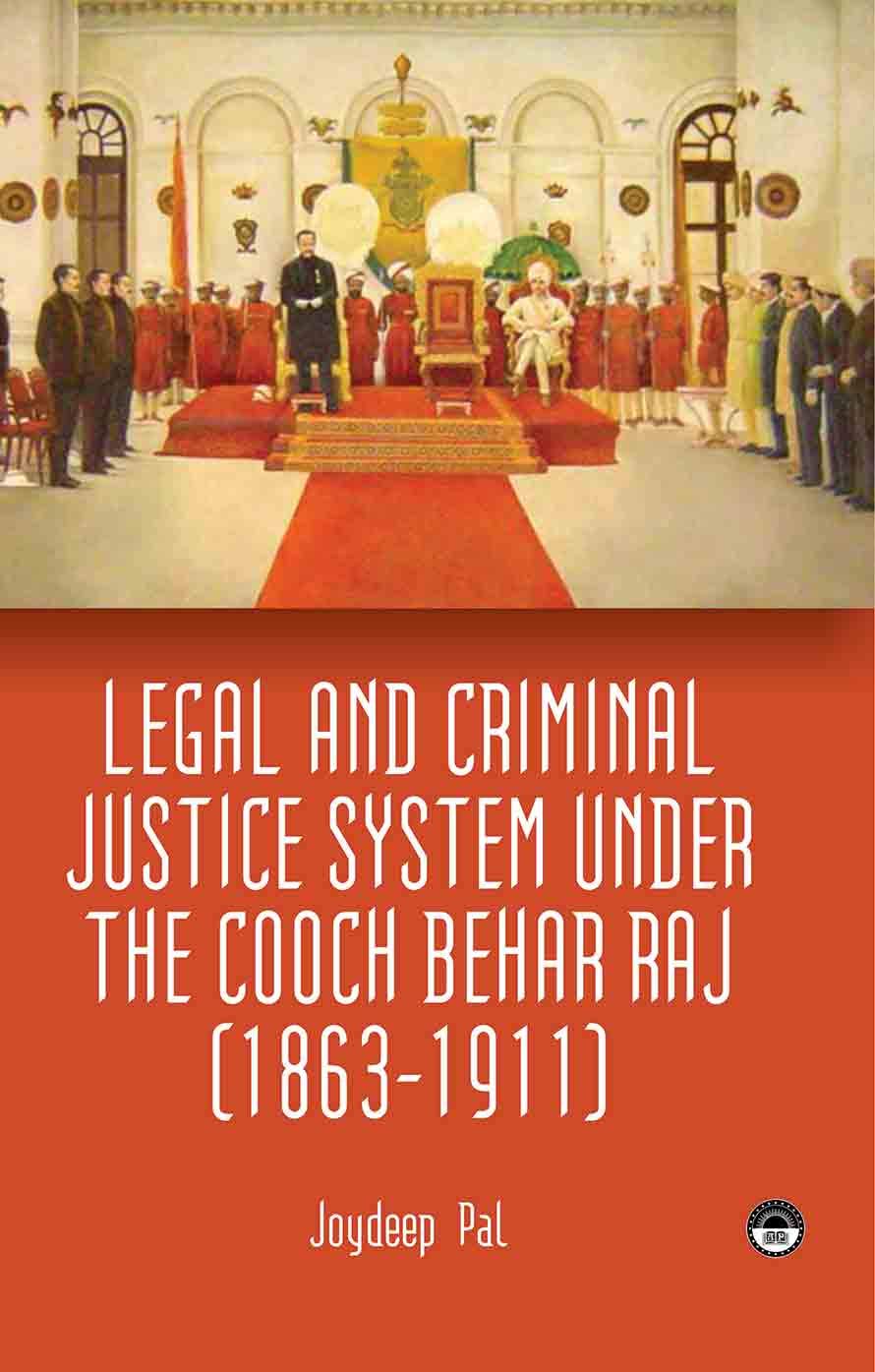 Legal And Criminal Justice System Under The Cooch Behar Raj - Retail Maharaj