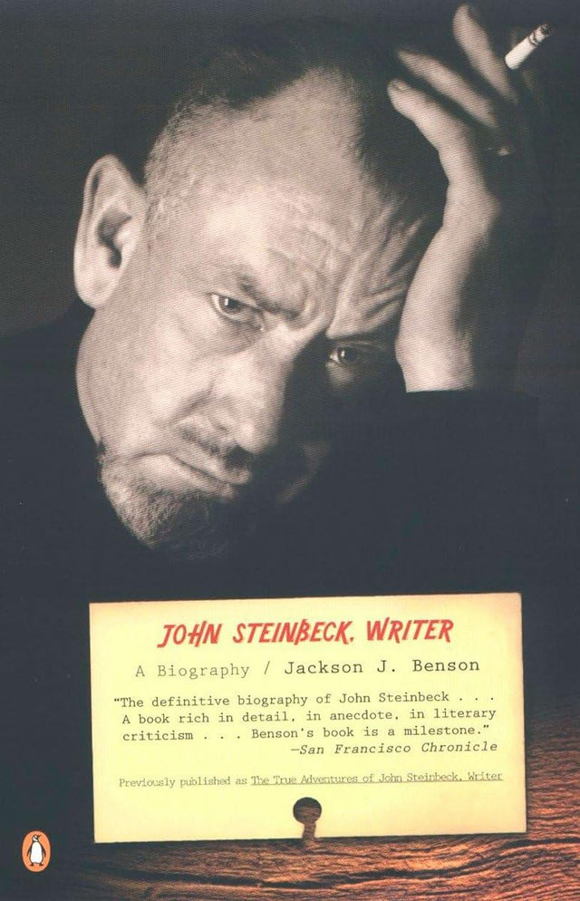 John Steinbeck, Writer: A Biography - Retail Maharaj