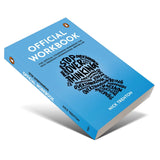 Official Workbook: Stop Overthinking: The Official Companion Workbook for Nick Trenton's International Bestseller - Retail Maharaj