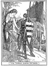 King Arthur:Tales from round Table: Tales from round Table: Tales from round Table (Dover Evergreen Classics)