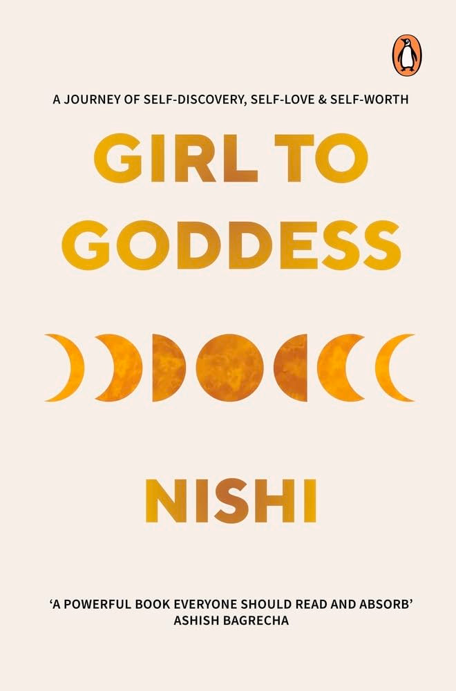 Girl to Goddess: A Journey to Self-Discovery, Self-Love and Self-Worth - Retail Maharaj
