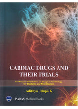 Cardiac Drugs and Their Trials, Adithya Udupa K - 1st, 2019.0