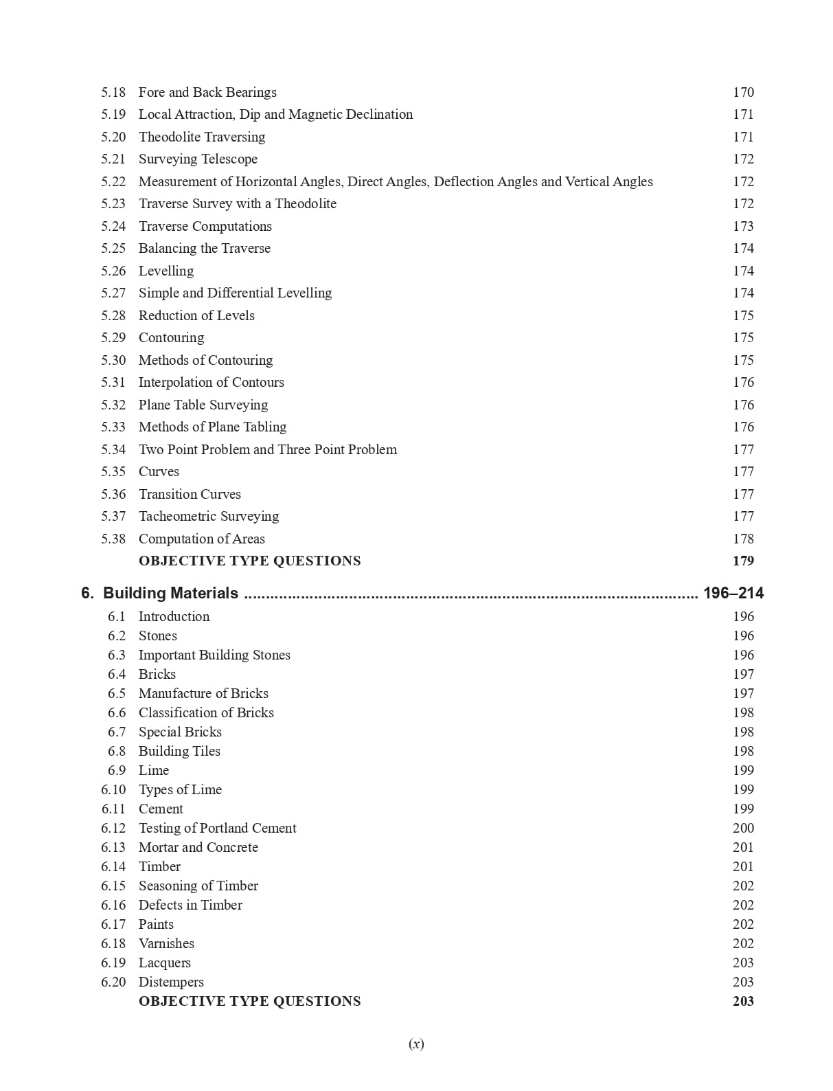 Civil Engineering : (Conventional and Objective Type) | 5000+ Objective Questions with Hints | UPSC, IES, ESE, SSC JE Engineering Exam, B.Tech, B.E, B.Sc, Gate & Other Competitive Exams 2025 - Retail Maharaj