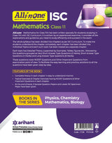 All In One Mathematics ISC Class 11 2022-23 Edition - Retail Maharaj