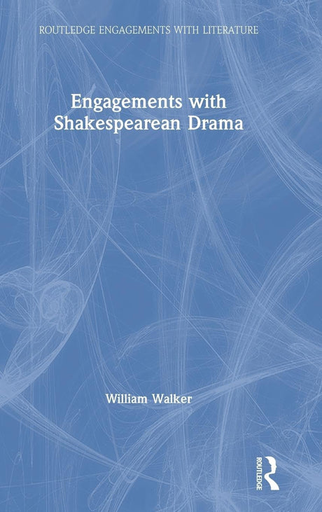 Engagements With Shakespearean Drama - Retail Maharaj