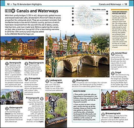 DK Top 10 Amsterdam - Retail Maharaj