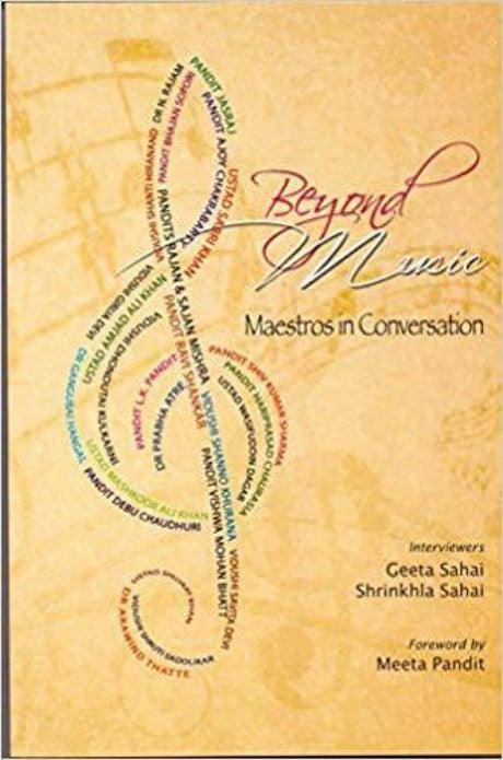 Beyond Music: Maestros in Conversation - Retail Maharaj
