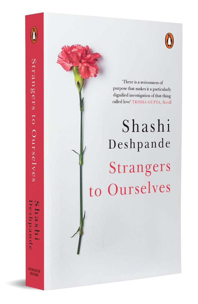 Strangers to Ourselves - Retail Maharaj