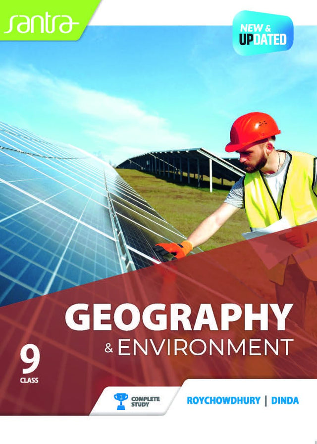 Geography & Environment-9(TB) - Retail Maharaj