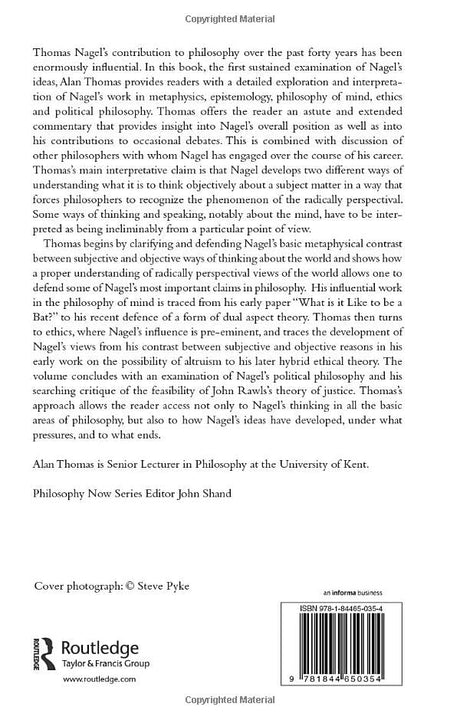 Thomas Nagel - Retail Maharaj
