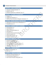 Principles of Clinical Genetics