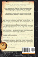 Epic Wanderer: David Thompson and the Opening of the West - Retail Maharaj