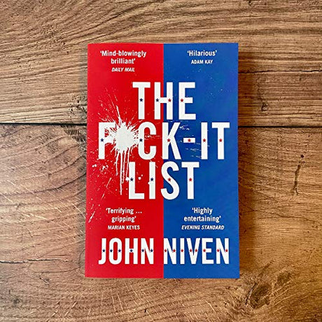 The F*ck-it List: Is this the most shocking thriller of the year? - Retail Maharaj