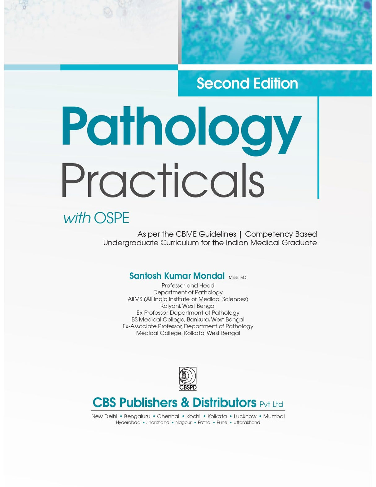 Pathology Practicals With Ospe 2Ed (Pb 2024)