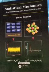 Statistical Mechanics For Chemistry And Material Science Indian Edition - Retail Maharaj