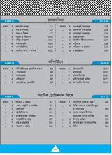 Objective General Knowledge 9200+ MCQ (Bengali Version) - Retail Maharaj