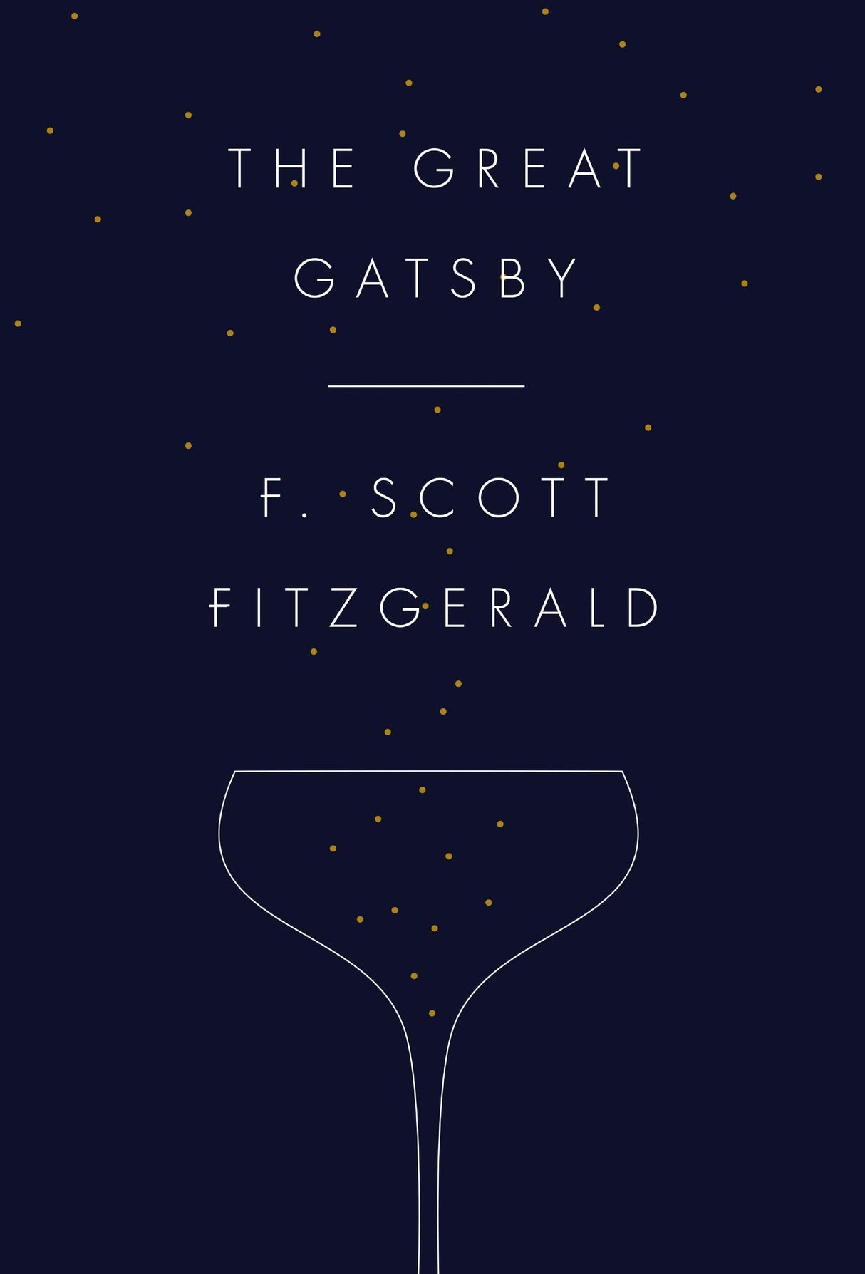 The Great Gatsby - Retail Maharaj