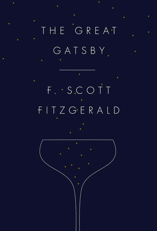 The Great Gatsby - Retail Maharaj