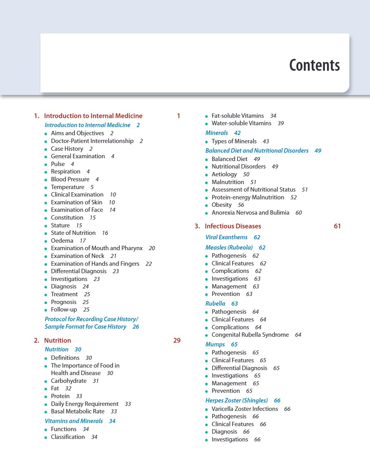 CLINICAL MEDICINE FOR DENTAL STUDENTS