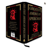 Greatest American Speeches (Deluxe Hardbound Edition) - Retail Maharaj
