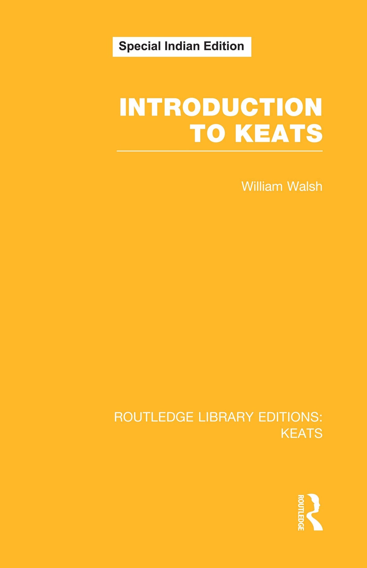 Introduction to Keats - Retail Maharaj