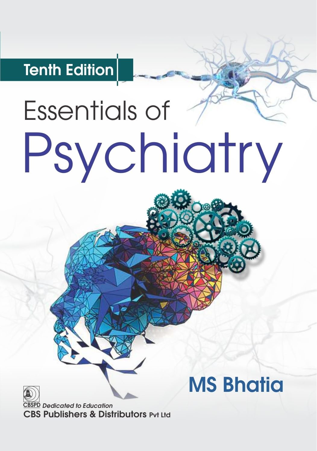 Essentials Of Psychiatry 10Ed (Pb 2025)