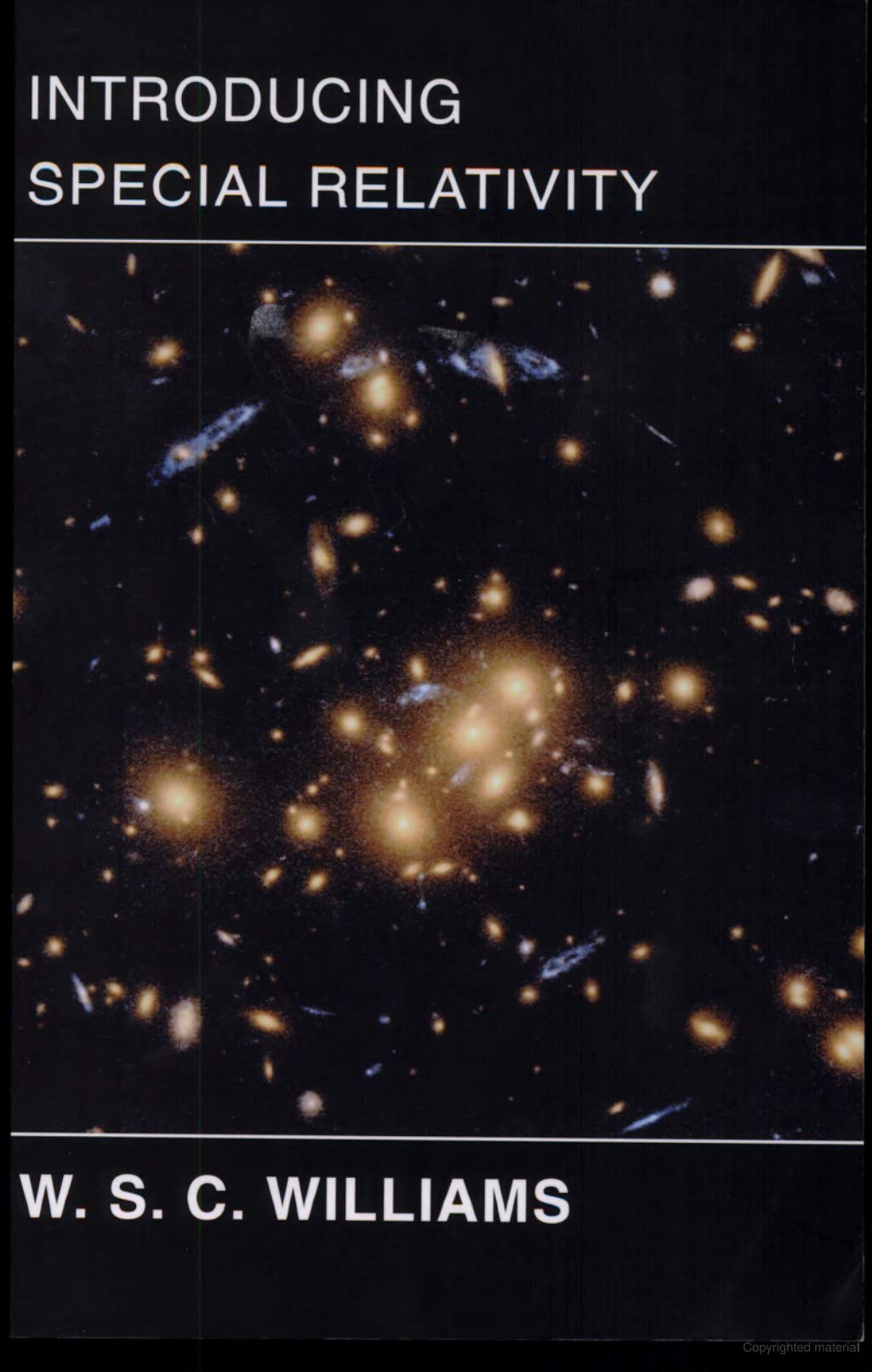 Introducing Special Relativity - Retail Maharaj