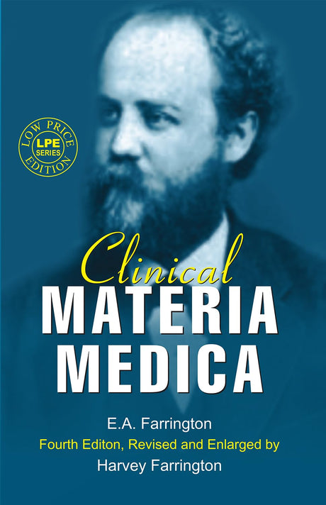 Clinical Materia Medica - Retail Maharaj